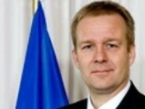 Петер Сьоренсен е новият специален представител на ЕС в Босна и Херцеговина