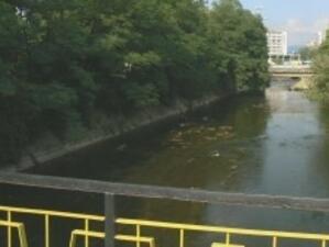 Замърсяването на река Струма е преустановено