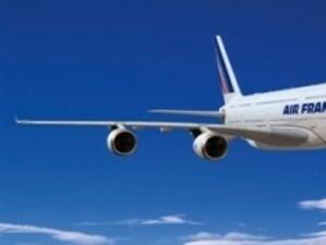 Air France не е правила промени в екипажите на полетите на Строс-Кан