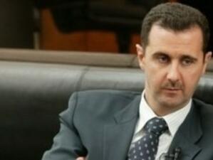 Президентски указ разрешава многопартийността в Сирия