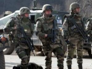 Силите на KFOR ще контролират двата гранични пункта в Северно Косово