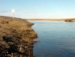 Съставиха акт на фирма за замърсяване на водите край Банско