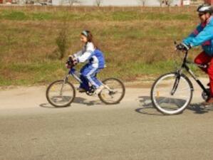 Бургас популяризира велотранспорта