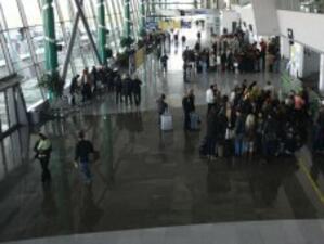 Пловдивския аеропорт даде на бургаския 150 хил. литра керосин