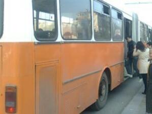 Обединяват маршрутите на два автобуса в София