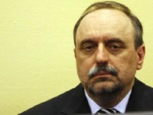 Трибуналът в Хага назначи временен защитник на Горан Хаджич