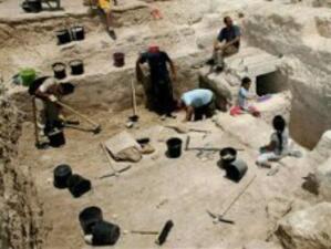 Плевенски археолози откриха находки отпреди траките