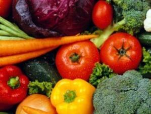 Производителите на зеленчуци ще получават субсидии на килограм продукция*