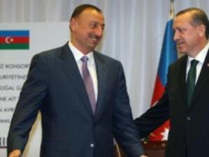 Засилва се стокообменът между Турция и Азербайджан
