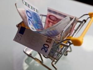 Ускорен растеж на заемите за домакинствата през февруари, отчита ЕЦБ