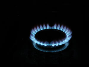 Природният газ поскъпва с 4.34% от 1 януари