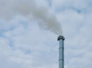 Серен диоксид замърси въздуха над Перник