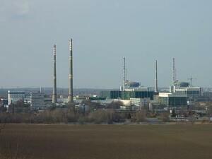 АЕЦ "Козлодуй" е произвела рекордно количество електроенергия през 2011 г.

