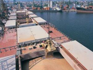 Пристанище Варна очаква товари за 8 млн. лв. през 2012 г.*