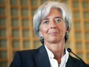 Кристин Лагард: Еврозоната да приложи плана за борба с дълговата криза