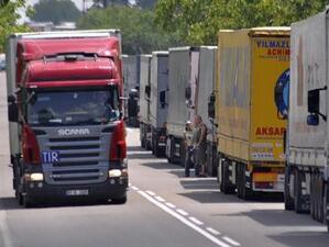 Ползваме повече разрешителни за превоз на товари до Турция тази година