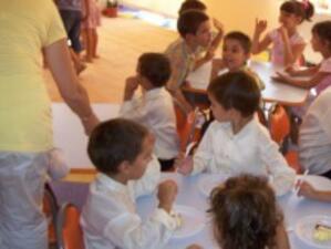 70% от детските градини в Пловдив предлагат нездравословно меню