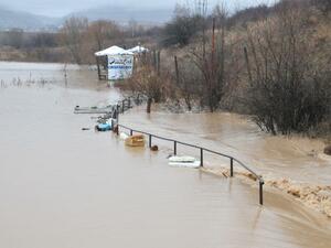 Караджова: Няма риск от режим на водата