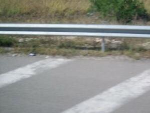 Два пъти откриваната магистрала "Марица" вече се руши