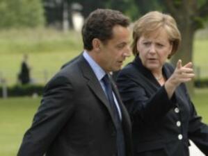 Германия и Франция с предложения за подобряване на управлението на еврозоната
