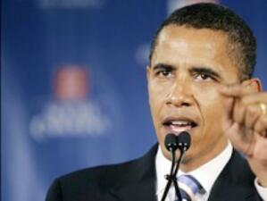 Обама е готов да подкрепи краткосрочно вдигане на тавана на дълга на САЩ