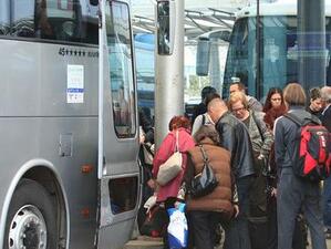 Поскъпват автобусните билети от Благоевград до София