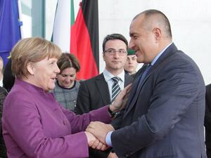 Меркел: Жаланието на България да получи признание е естествено