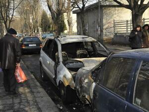 Разчистват улиците на Велико Търново от изоставени коли