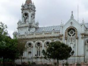 Започва реставрация на българската църква "Свети Стефан" в Истанбул