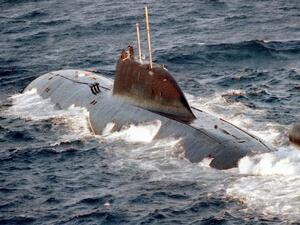 Индия получи от Русия атомната подводница Nerpa 