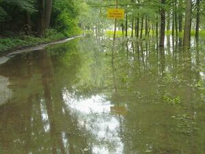 Има опасност от наводнения около реките Марица и Тунджа