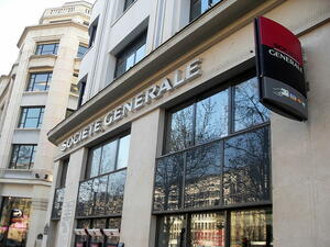 S&P понижи рейтинга на Societe Generale и още две френски банки