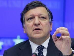 Барозу: Трябва да положите още усилия за усвояване на евросредствата 

