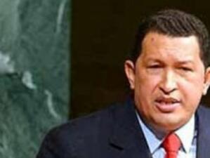 Уго Чавес ще се лекува от рак в Бразилия