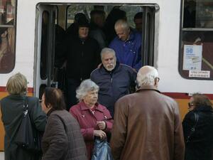Безименните карти за транспорт в София поскъпват