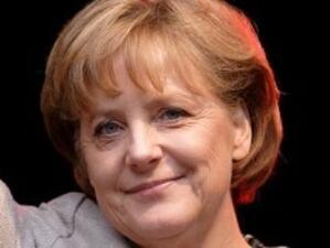 Популярността на Меркел достигна двугодишен връх в Германия
