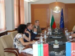 Азербайджан с интерес към български млечни продукти