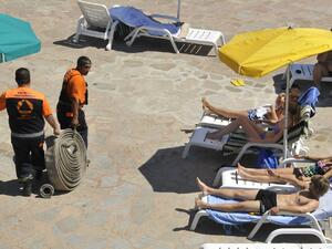 Слънчев бряг се готви за новия туристически сезон