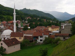 Косовските сърби изразяват с референдум отношението си към институциите 
