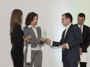 Раздадоха наградите "Най-добра българска фирма на годината"