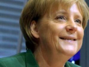 Ангела Меркел ще се кандидатира за трети мандат през 2013 г.