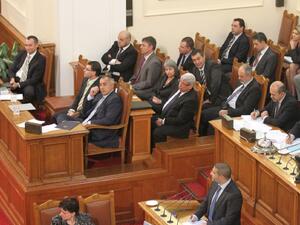 Народното събрание каза "да" на Хървария в ЕС