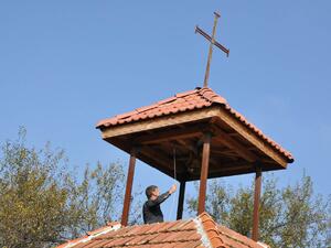 Реставрират 15 църкви с пари по ПРСР
