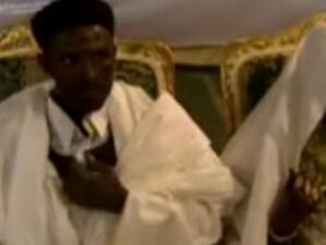 Масова сватба се състоя в подкрепа на Муамар Кадафи