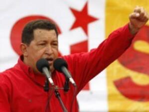 Лекарите препоръчали на Уго Чавес повече да си почива
