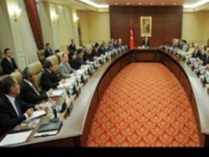 Представиха новия турски кабинет
