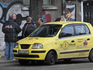 Такситата в Бургас искат по-висок таван на цените

