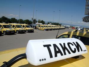 В Шумен искат по-високи тарифи на такситата