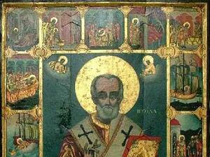 Днес отбелязваме празника на св. Николай Мирликийски Чудотворец