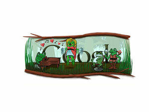 Google отдава почит на Росини